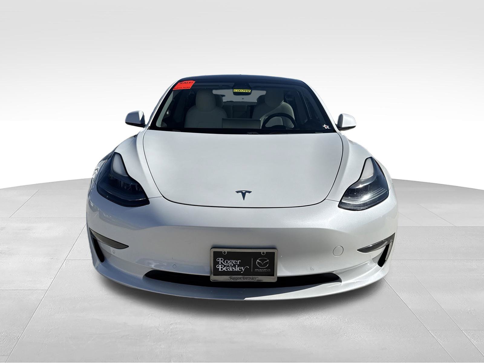Used 2021 Tesla Model 3 Standard Range Plus RWD image 2