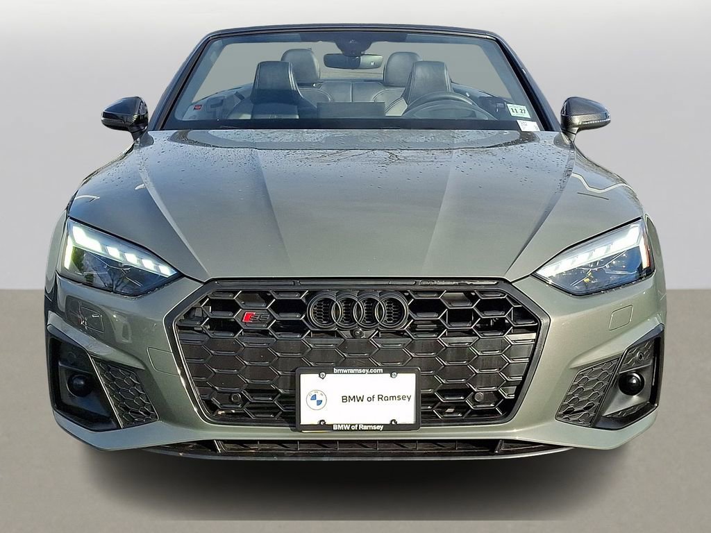 Used 2023 Audi S5 Prestige w/ Prestige Package image 2