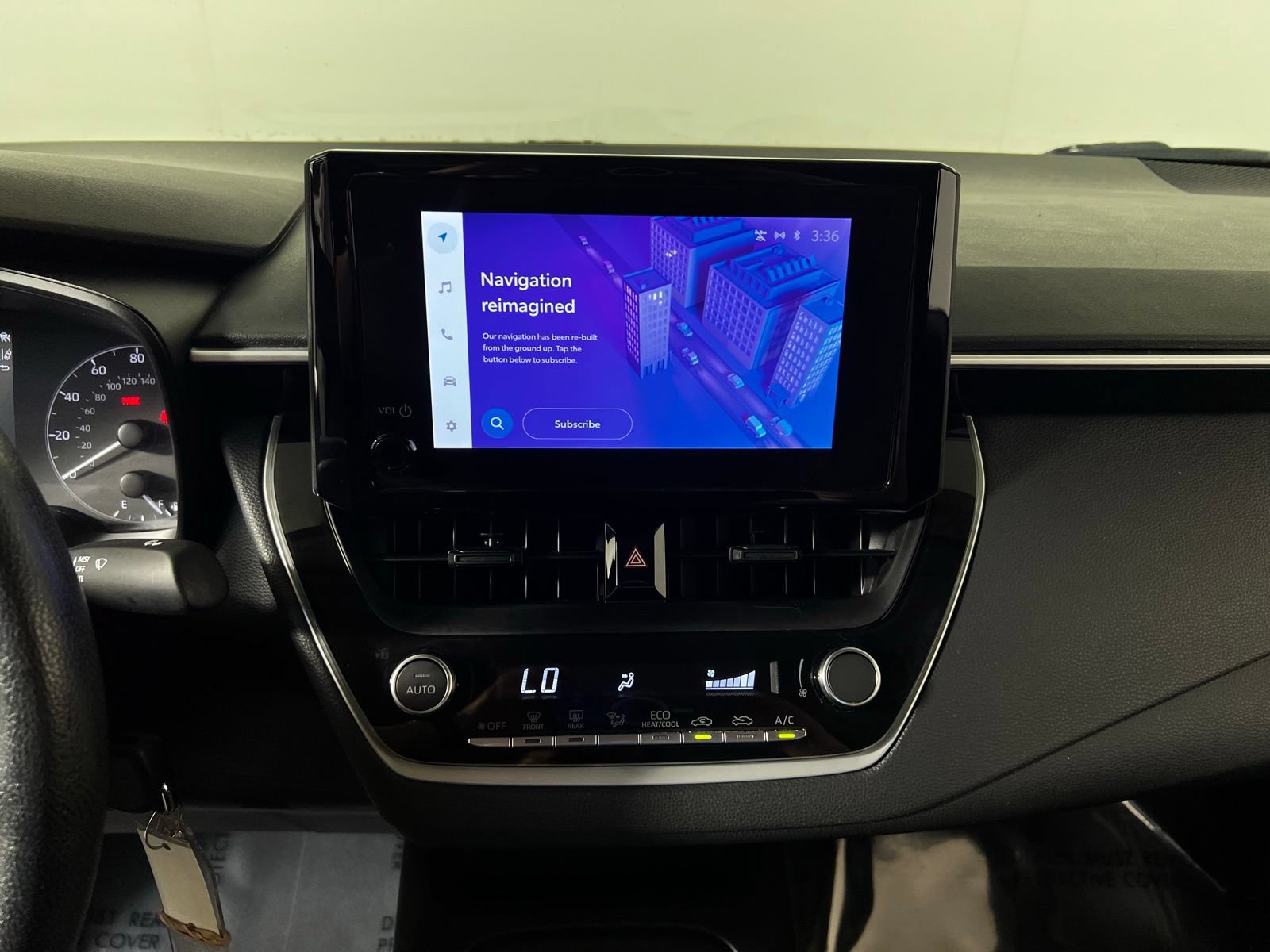 Certified 2024 Toyota Corolla LE FWD image 16
