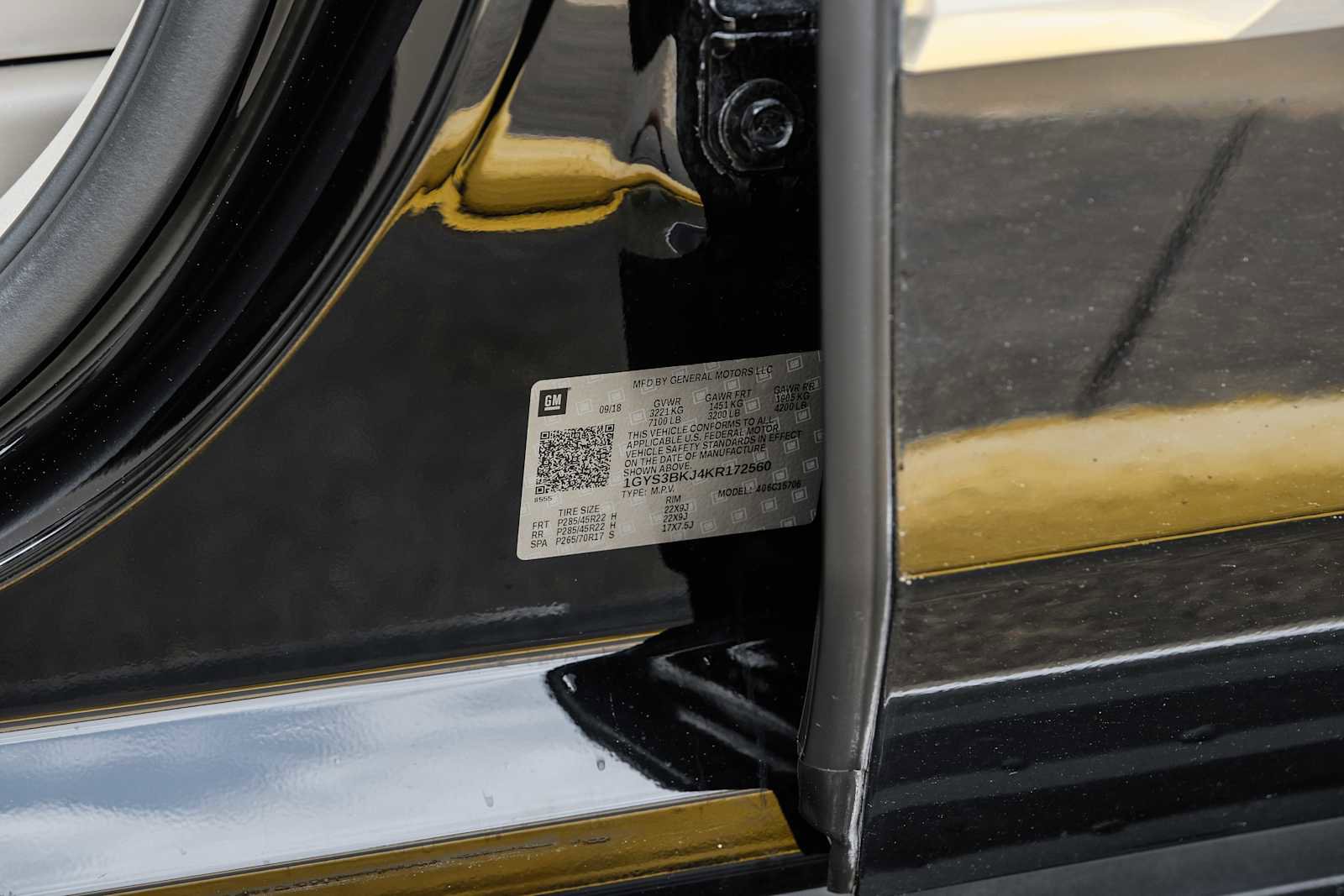 Used 2019 Cadillac Escalade Luxury image 65