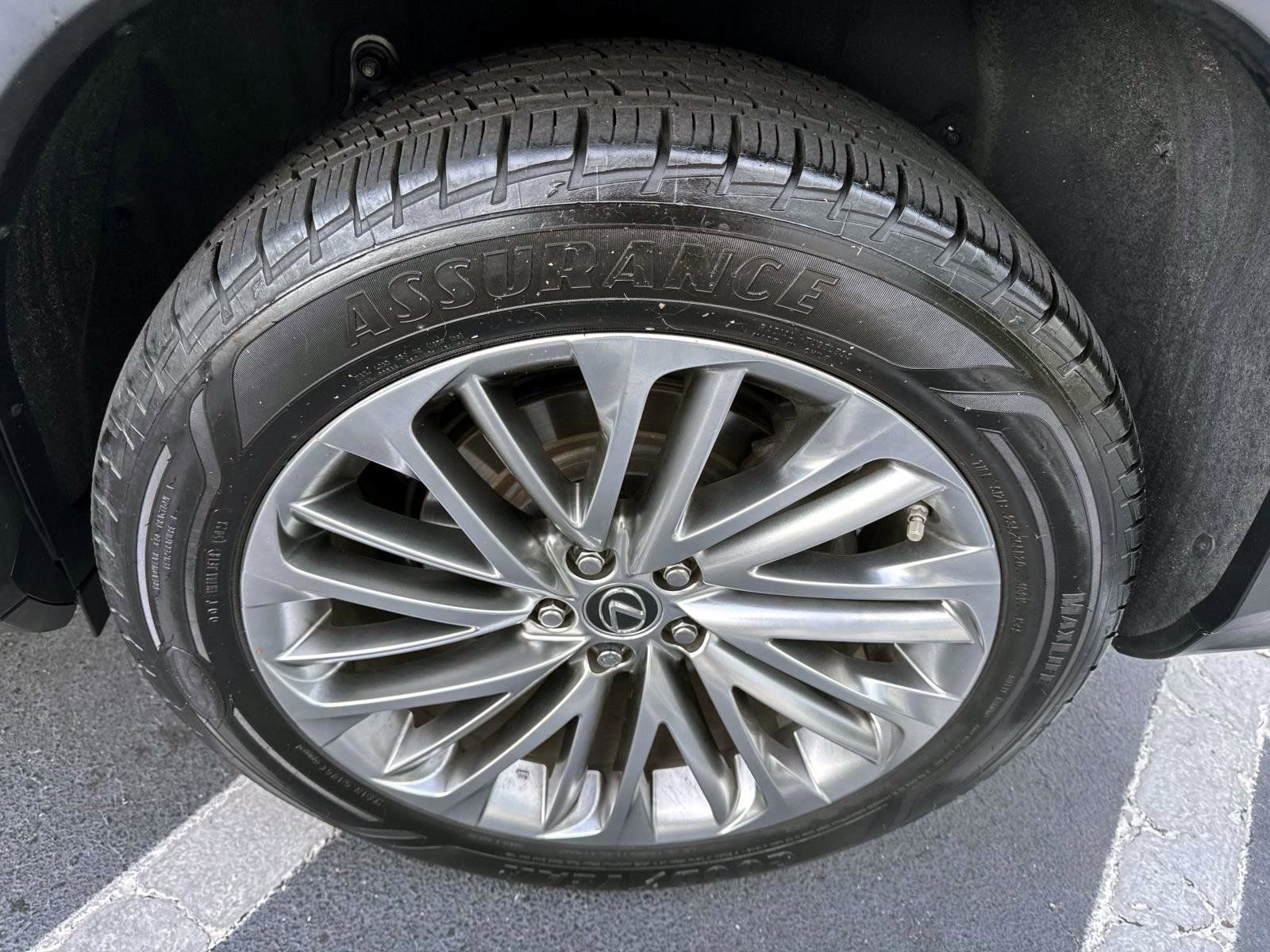 Used 2021 Lexus RX 350 AWD w/ Luxury Package image 30