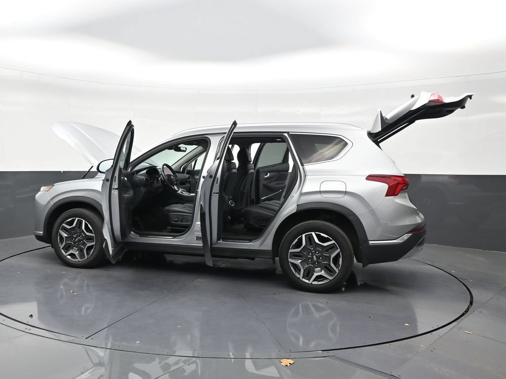 Used 2023 Hyundai Santa Fe Limited AWD/4WD image 30