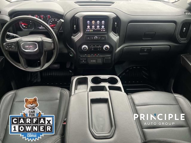 Used 2022 GMC Sierra 1500 Pro w/ Pro Value Package image 27