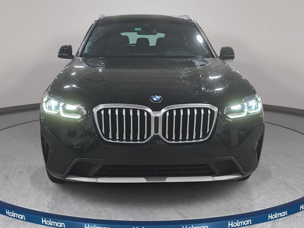 Certified 2024 BMW X3 sDrive30i w/ Convenience Package RWD image 3