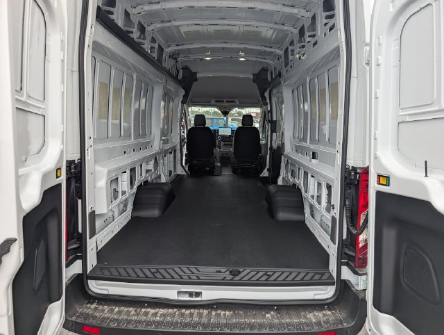 New 2027 Ford Transit 350 148 High Roof Extended DRW AWD/4WD image 9