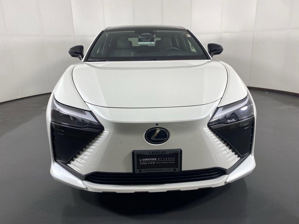 Certified 2023 Lexus RZ 450e Premium w/ Technology Package image 5