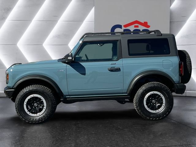 Used 2022 Ford Bronco Badlands w/ Sasquatch Package AWD/4WD image 4