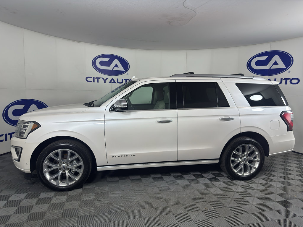Used 2018 Ford Expedition Platinum AWD/4WD image 6