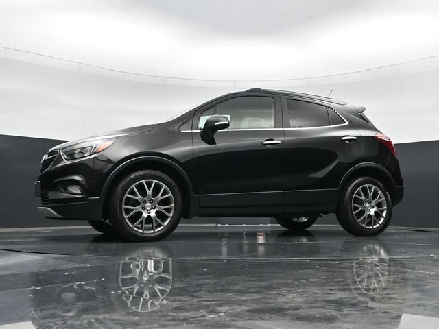 Used 2017 Buick Encore Sport Touring AWD/4WD image 45