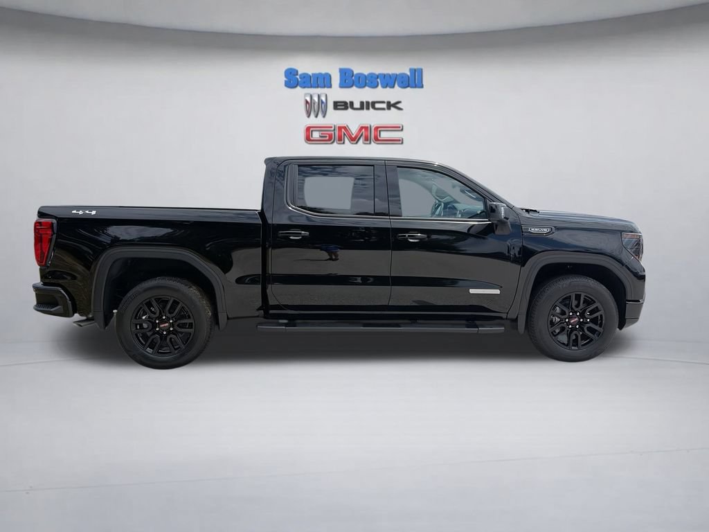 New 2026 GMC Sierra 1500 Elevation w/ Elevation Premium Package AWD/4WD image 9