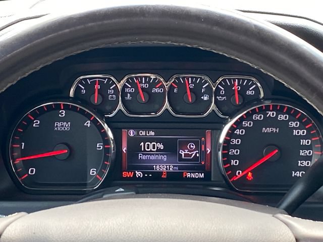 Used 2016 GMC Sierra 1500 SLT w/ SLT Premium Package AWD/4WD image 9