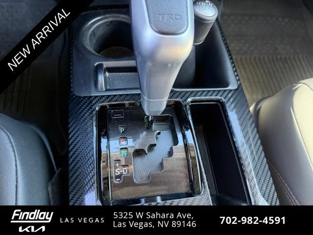 Used 2021 Toyota 4Runner TRD Off-Road Premium w/ Moonroof Package AWD/4WD image 7