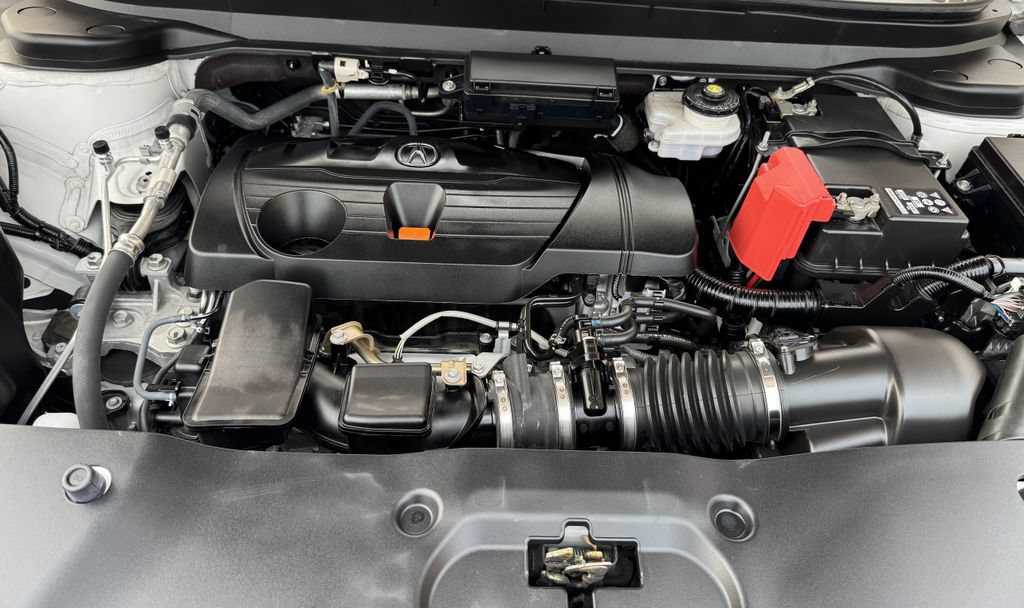 Used 2024 Acura RDX SH-AWD w/ Technology Package image 11