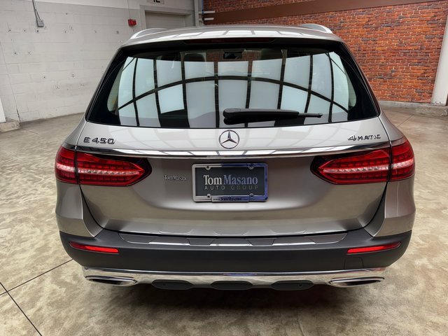 Certified 2023 Mercedes-Benz E 450 4MATIC All-Terrain Wagon w/ Premium Package image 4