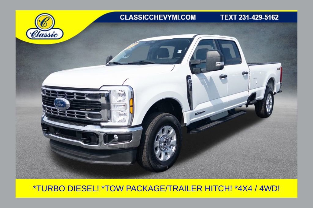 Used 2024 Ford F250 XLT