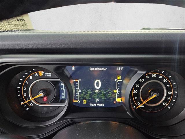 New 2026 Jeep Gladiator Mojave AWD/4WD image 11