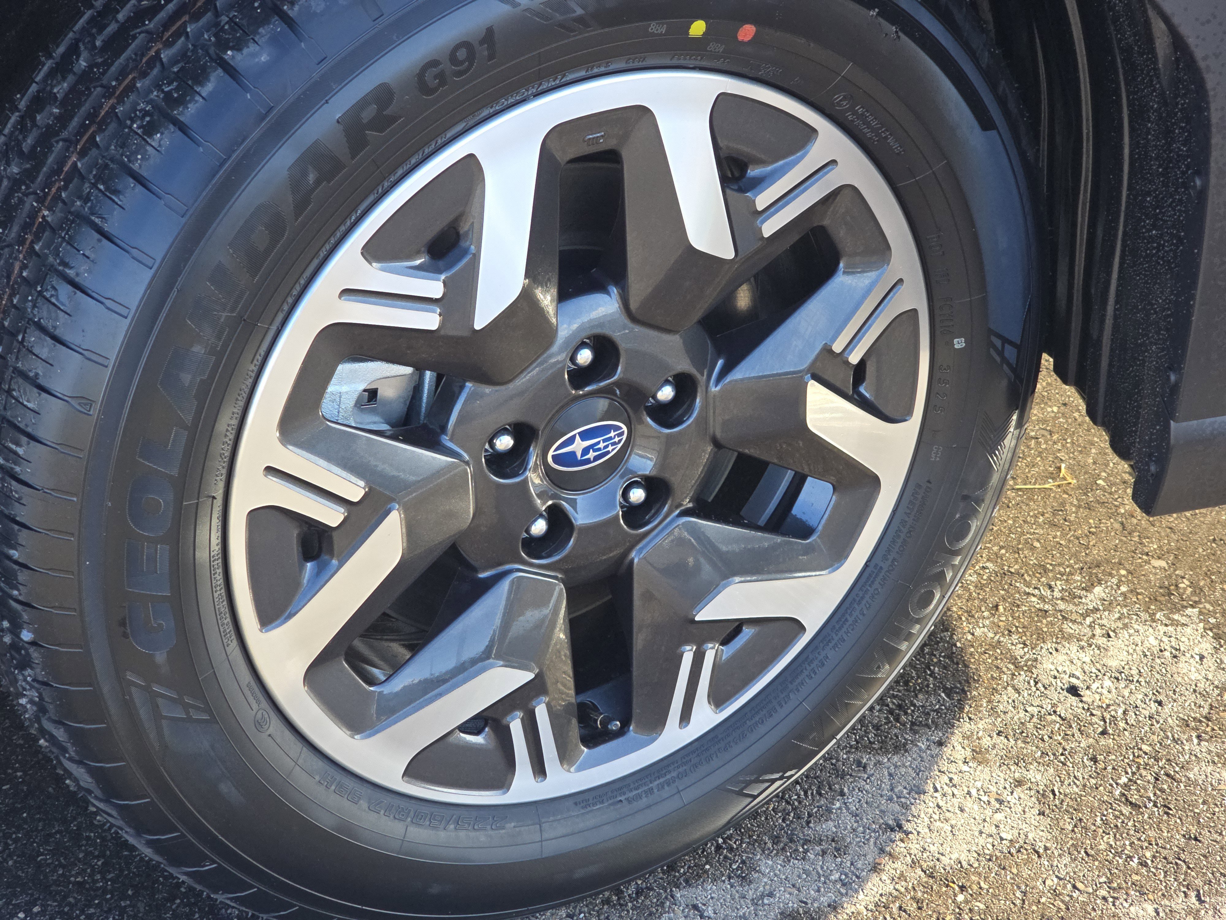 New 2026 Subaru Forester Premium image 14