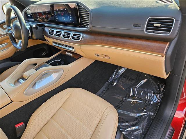 Used 2024 Mercedes-Benz GLS 450 4MATIC image 21