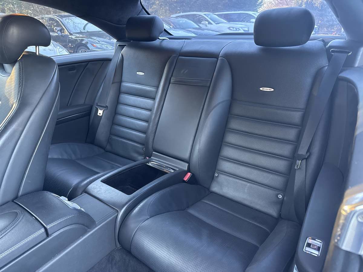 Used 2008 Mercedes-Benz CL 63 AMG AMG image 6
