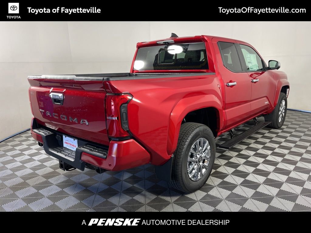New 2025 Toyota Tacoma Limited image 5