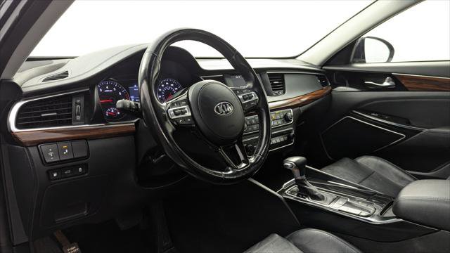 Used 2019 Kia Cadenza Premium image 23