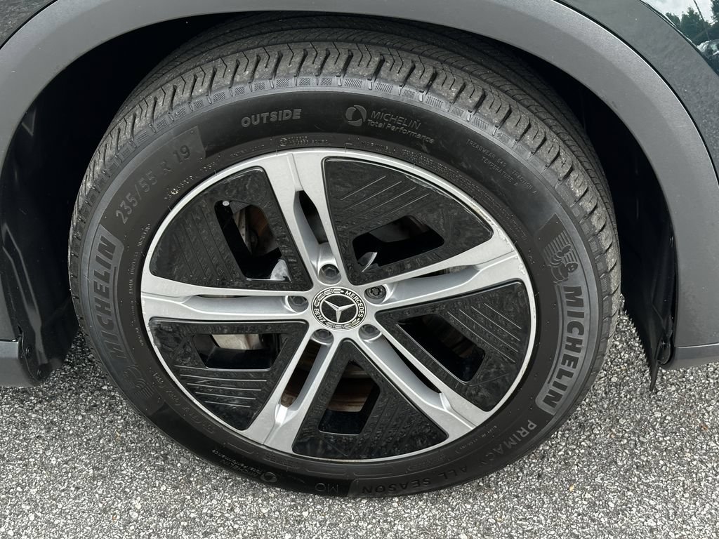 Certified 2023 Mercedes-Benz EQE 350+ 4MATIC SUV image 14