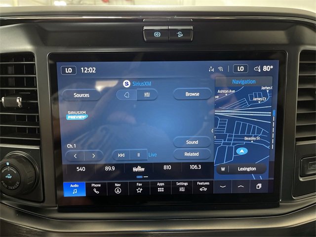 New 2026 Ford F250 Lariat w/ Lariat Premium Package image 16