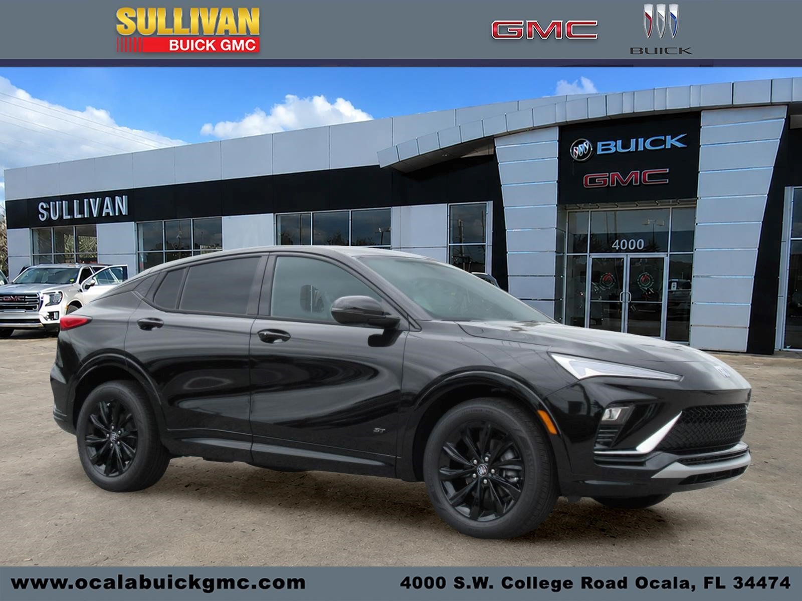 New 2026 Buick Envista Sport Touring w/ Convenience I Package