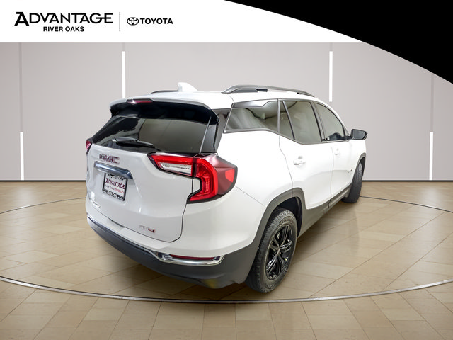 Used 2022 GMC Terrain AT4 AWD/4WD image 7