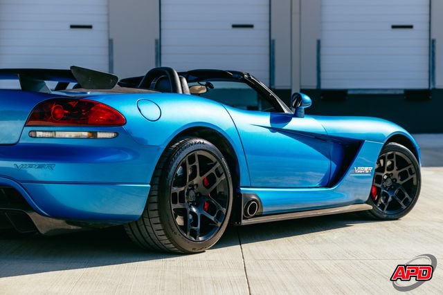 Used 2008 Dodge Viper SRT-10 RWD image 60