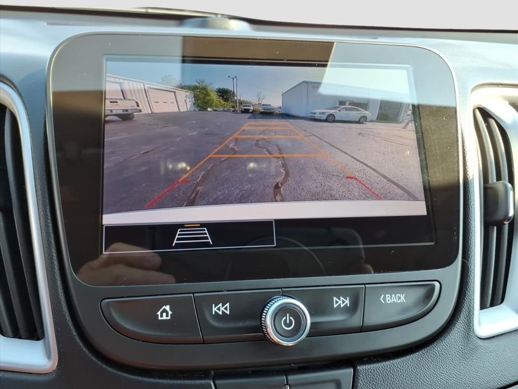 Used 2024 Chevrolet Malibu RS image 25