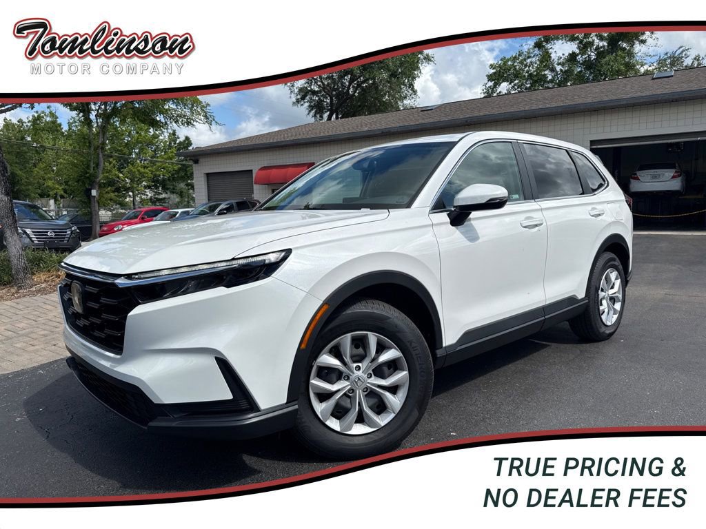 Used 2026 Honda CR-V LX