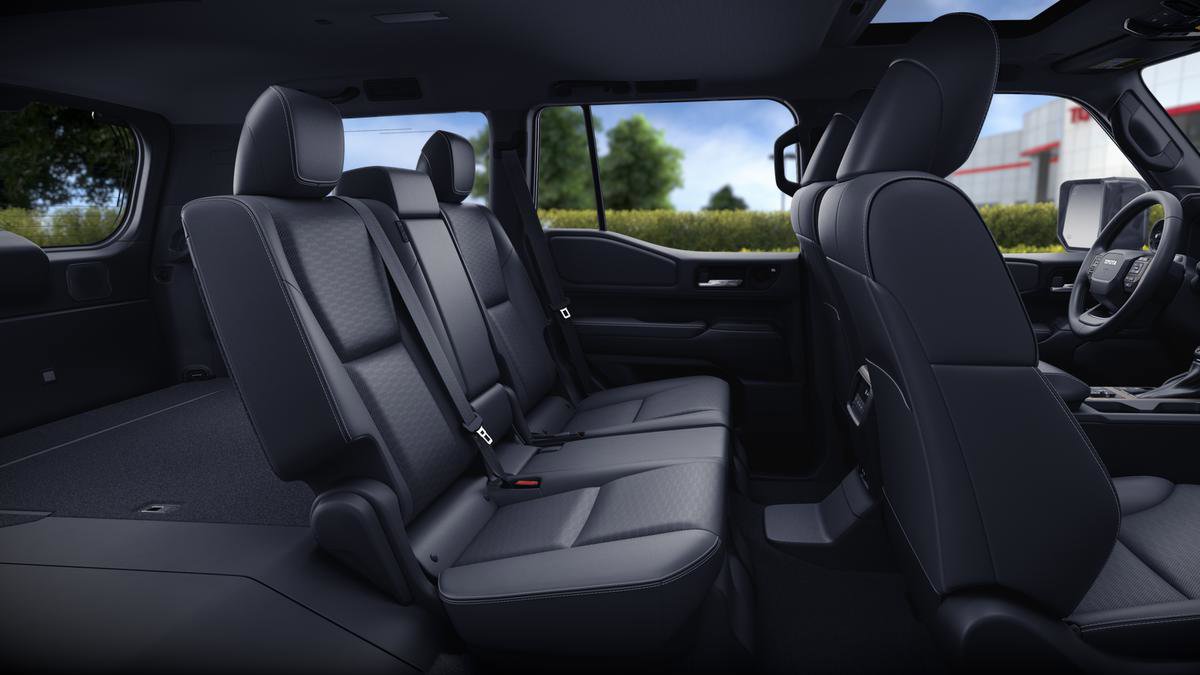 New 2025 Toyota Land Cruiser image 21