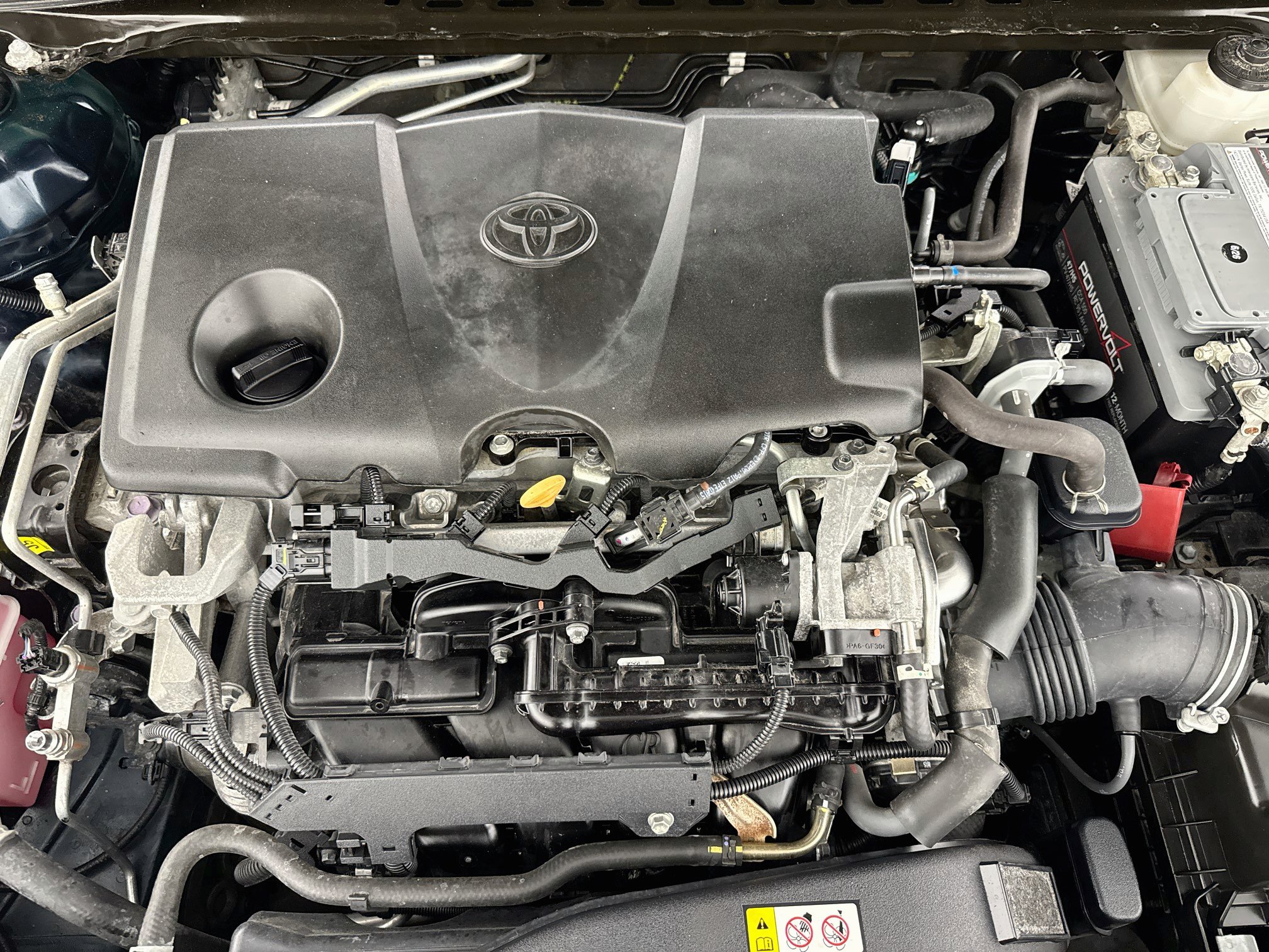 Used 2020 Toyota Camry SE FWD image 36