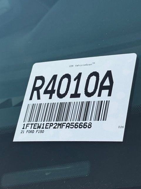 Used 2021 Ford F150 XL w/ STX Appearance Package AWD/4WD image 32