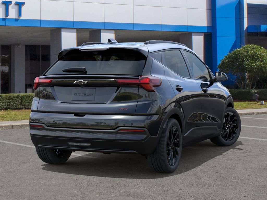 New 2027 Chevrolet Bolt RS w/ Technology Package FWD image 4