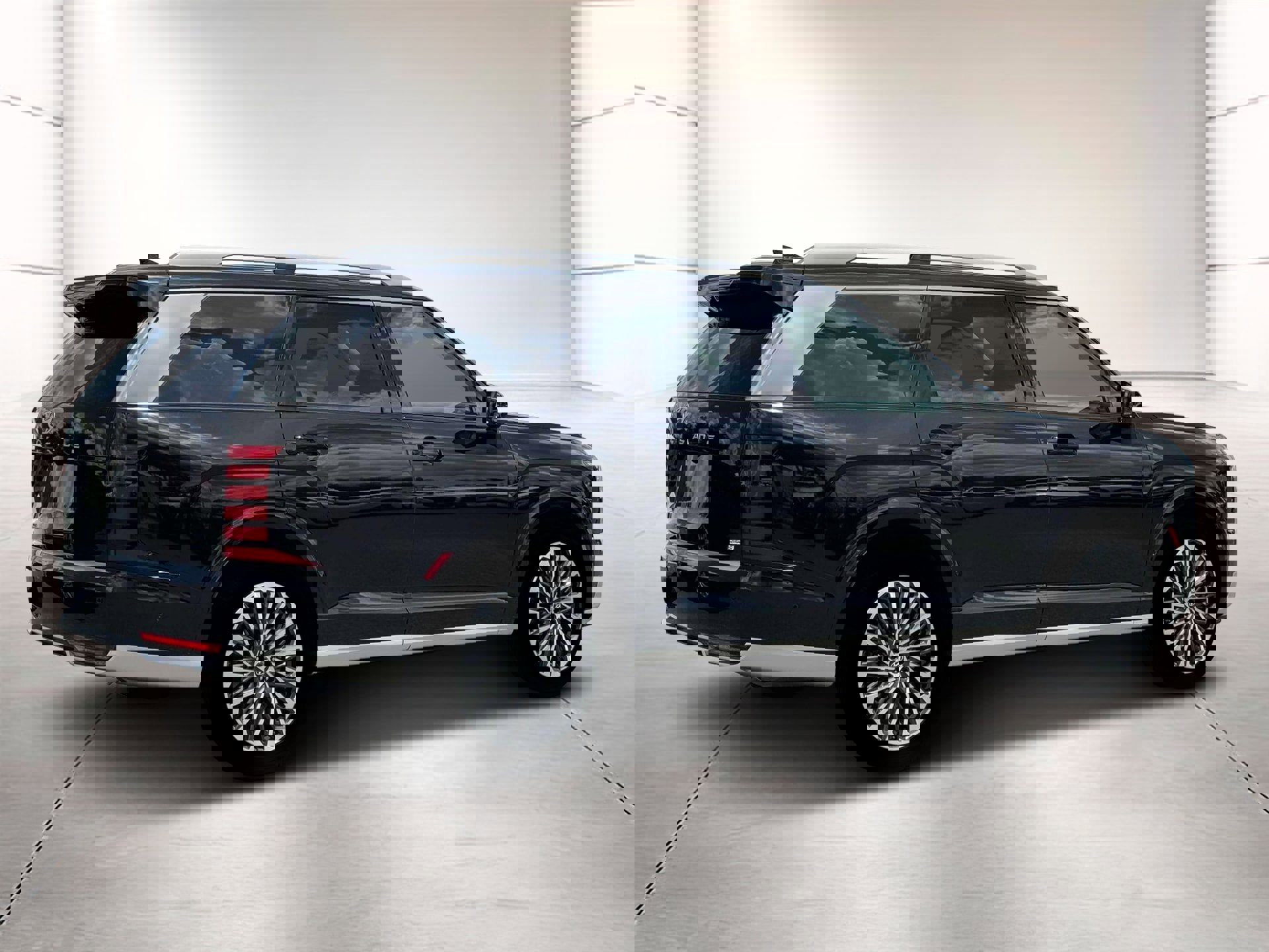 New 2026 Hyundai Palisade Calligraphy image 8