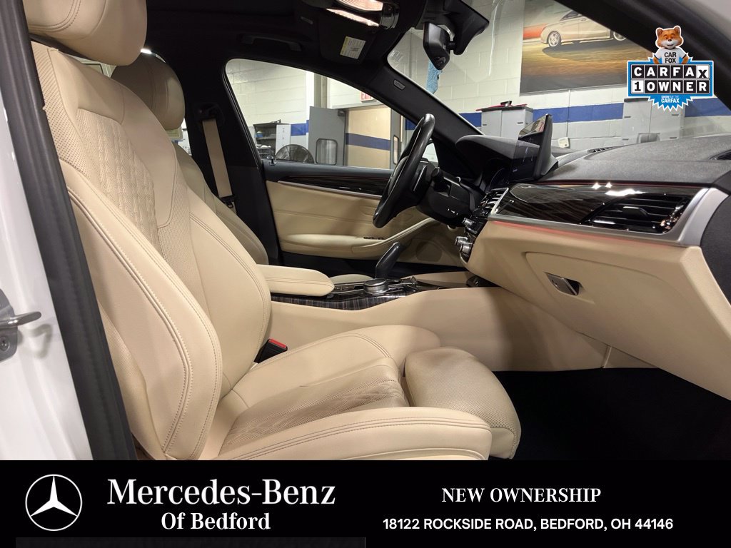 Used 2023 BMW 530i xDrive w/ Convenience Package AWD/4WD image 20