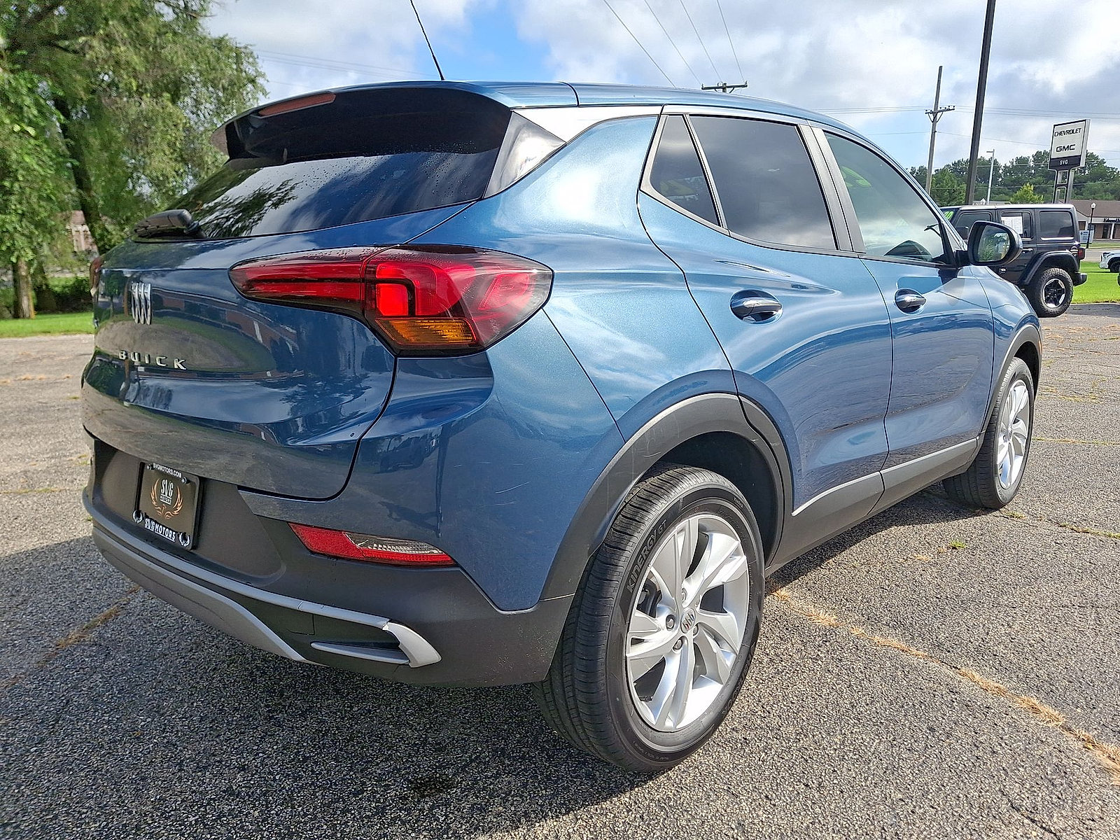 Used 2024 Buick Encore GX Preferred FWD image 24
