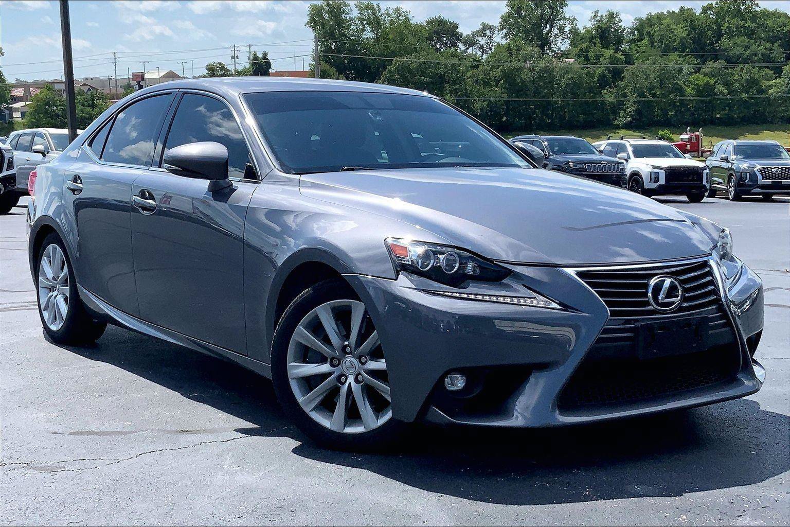 Used 2016 Lexus IS 300 AWD w/ Premium Package image 33