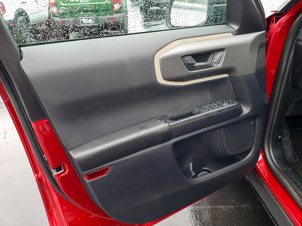 New 2025 Ford Bronco Sport Big Bend image 6