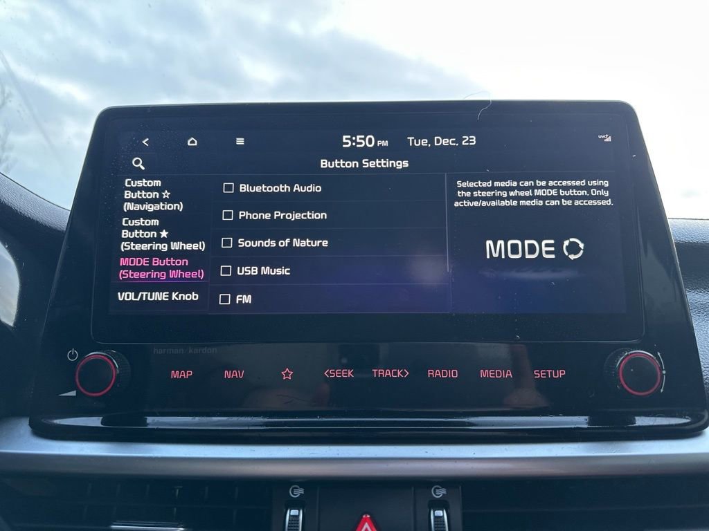 Used 2022 Kia Forte GT-Line w/ GT-Line Premium Package image 23