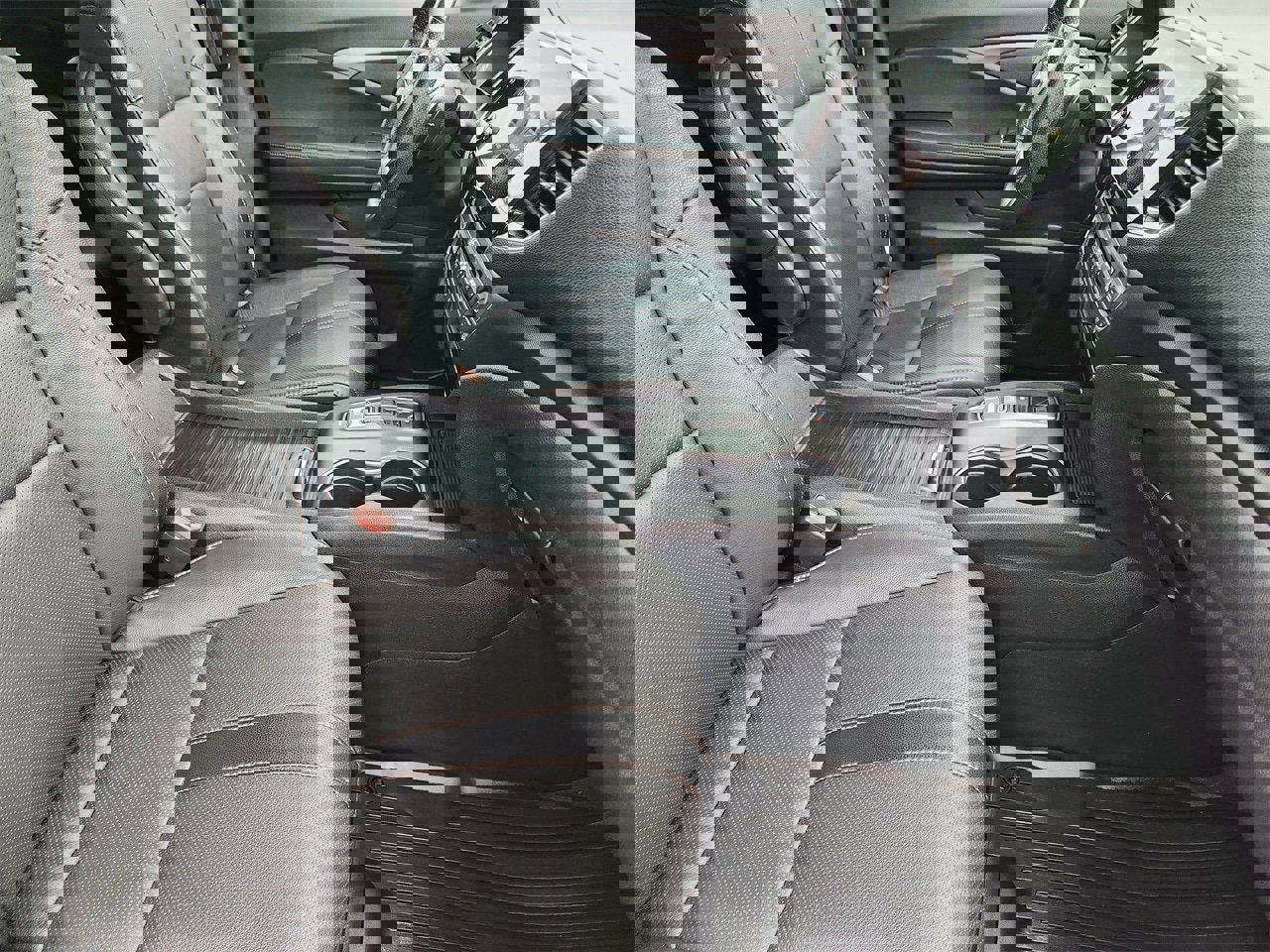 Certified 2023 Honda Passport TrailSport image 13