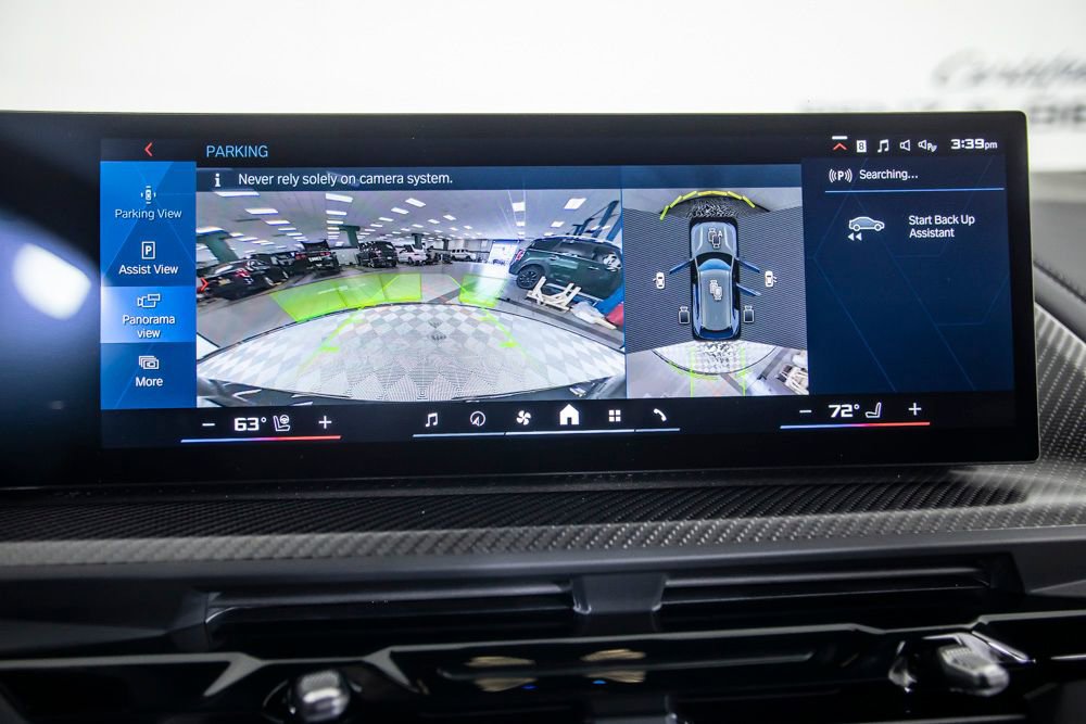 Used 2025 BMW XM AWD/4WD image 25
