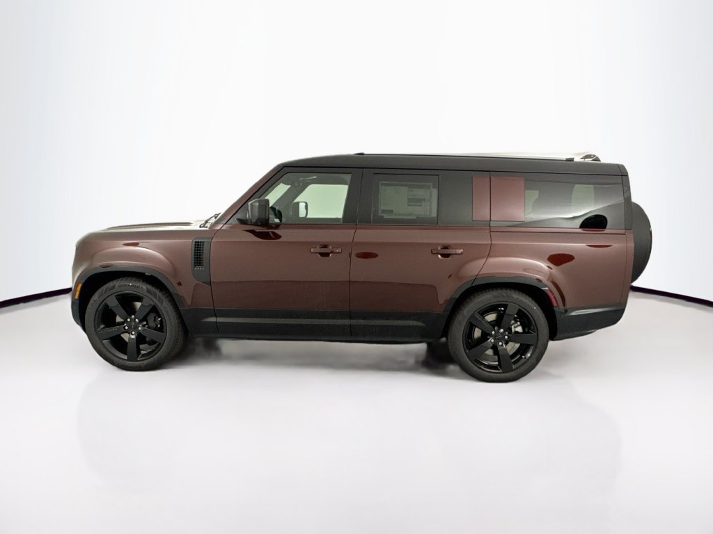 New 2026 Land Rover Defender 130 X-Dynamic SE AWD/4WD image 8