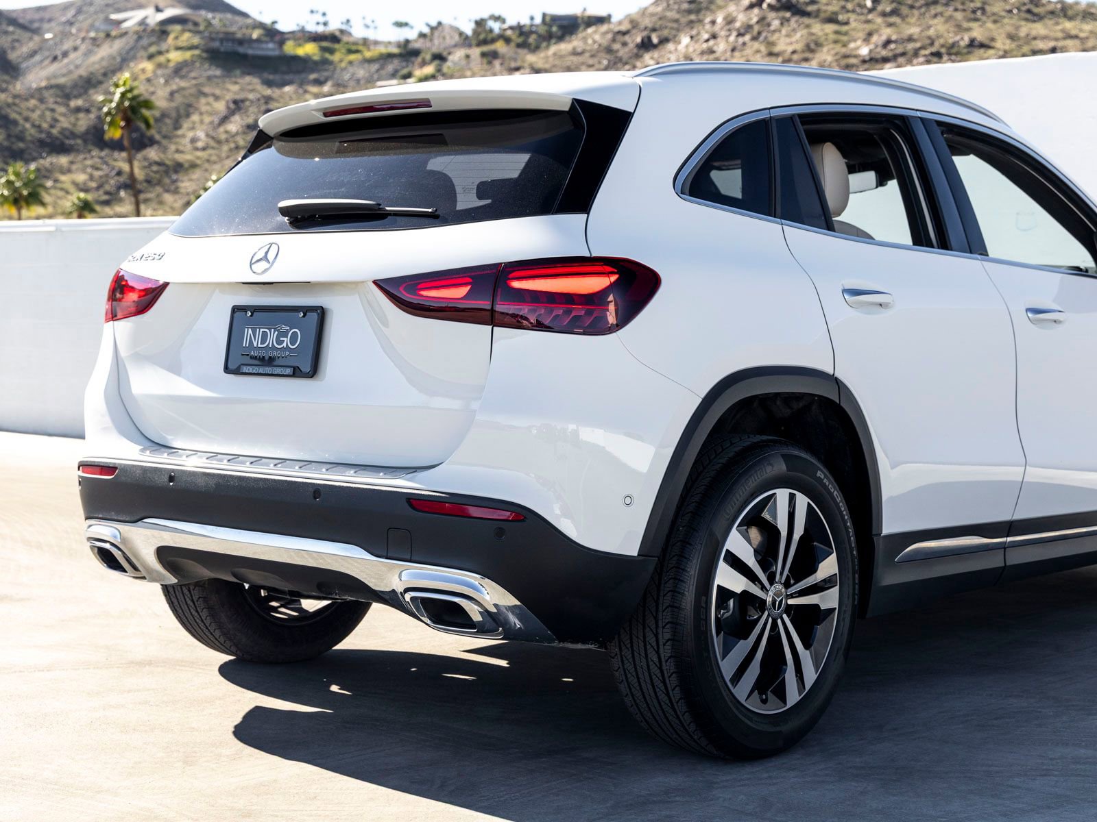 Used 2025 Mercedes-Benz GLA 250 GLA 250 image 11