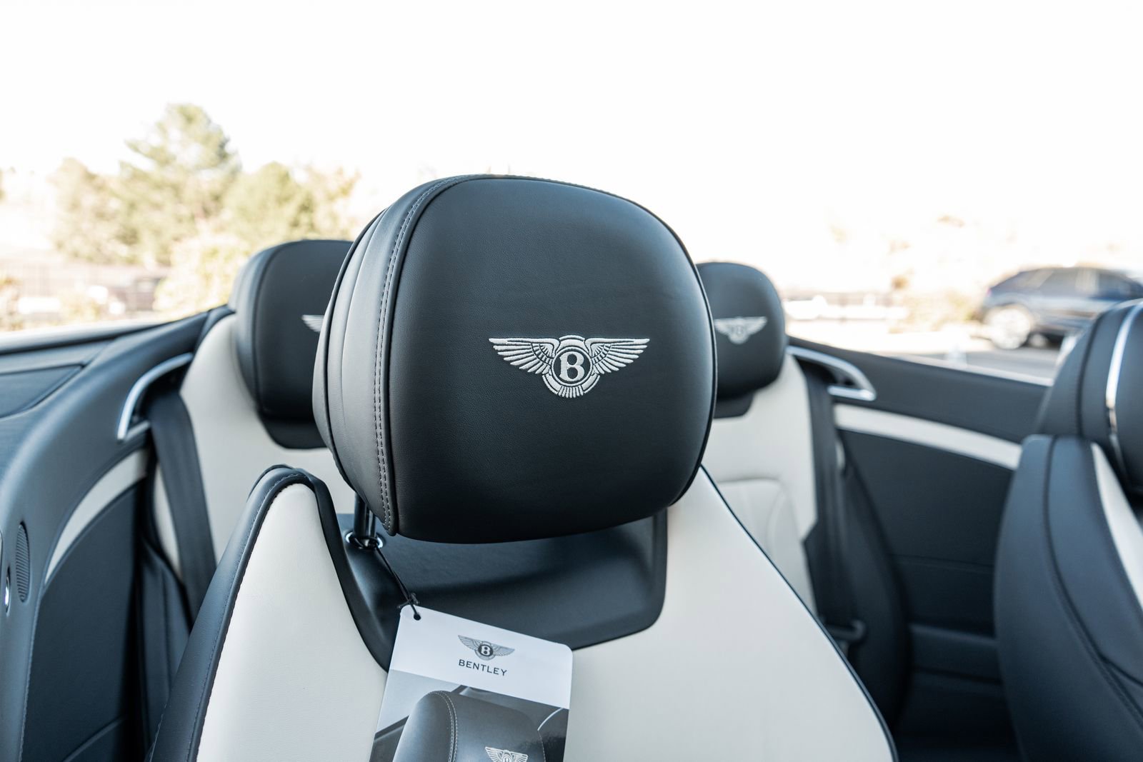 New 2026 Bentley Continental GTC image 36