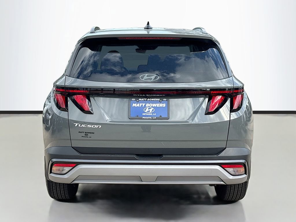 Certified 2026 Hyundai Tucson SEL image 6