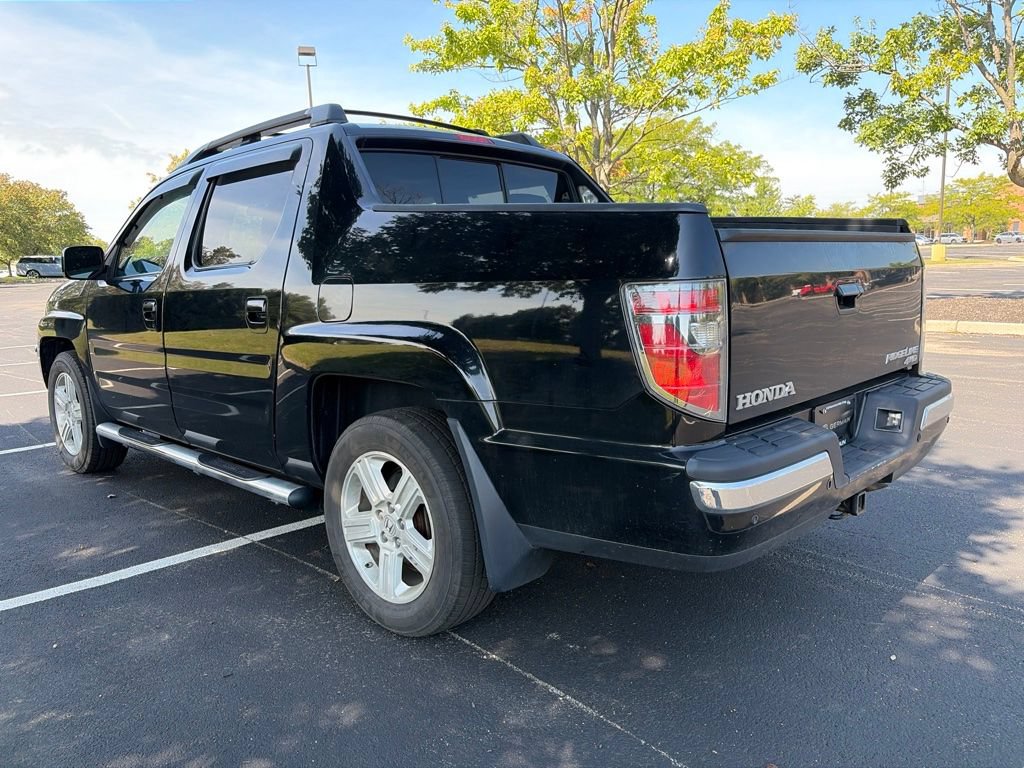 Used 2012 Honda Ridgeline RTL image 10