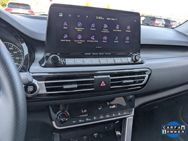 Used 2023 Kia Seltos SX w/ SX Sunroof Package image 16